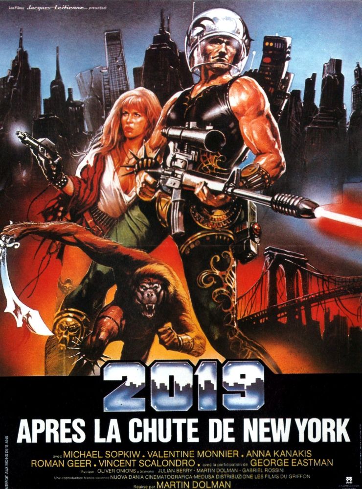 2019 After Fall Of New York