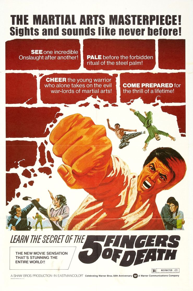 5 Fingers Of Death