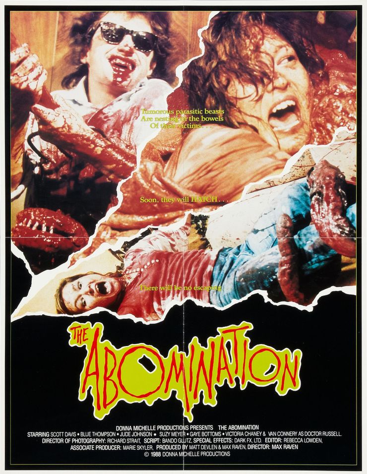 Abomination 1986