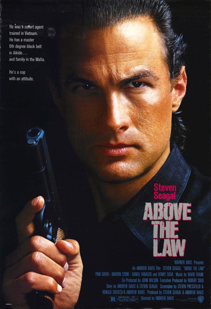 Above The Law