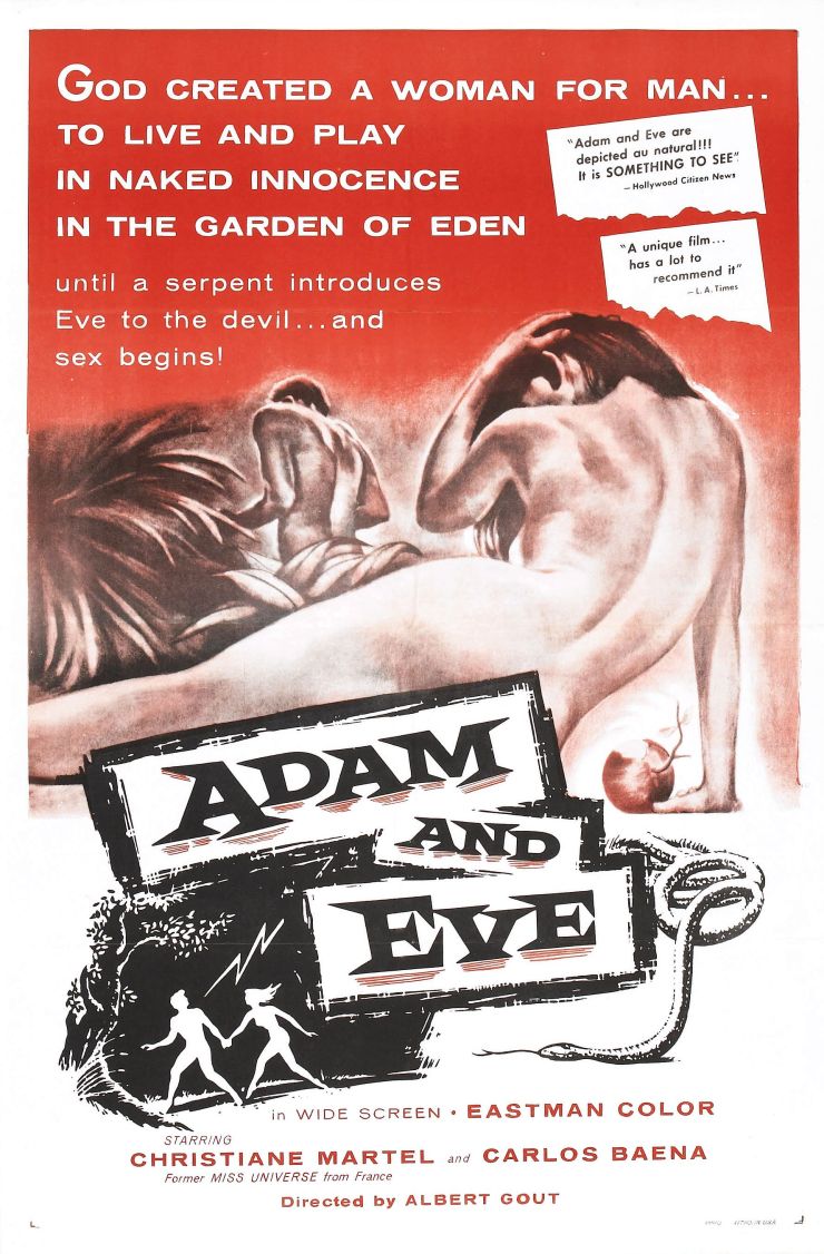 Adam And Eve