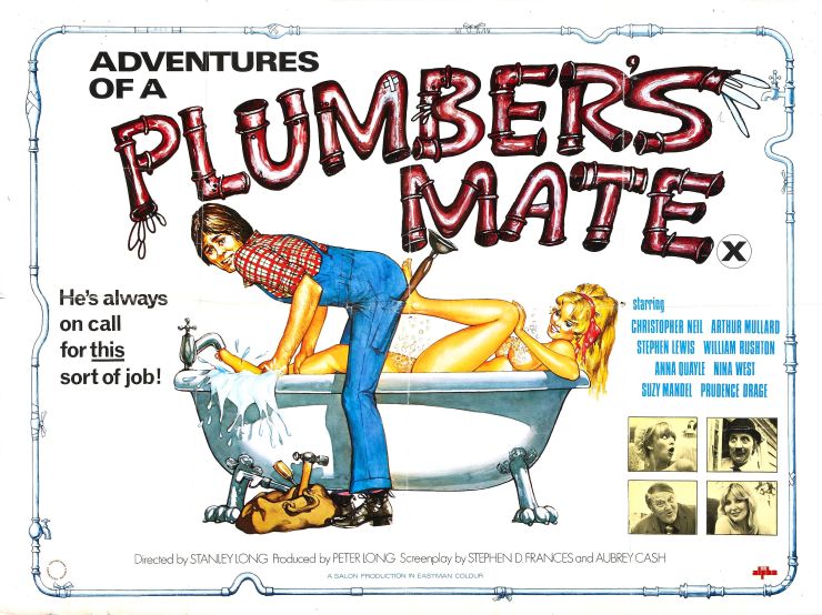 Adventures Of Plumbers Mate