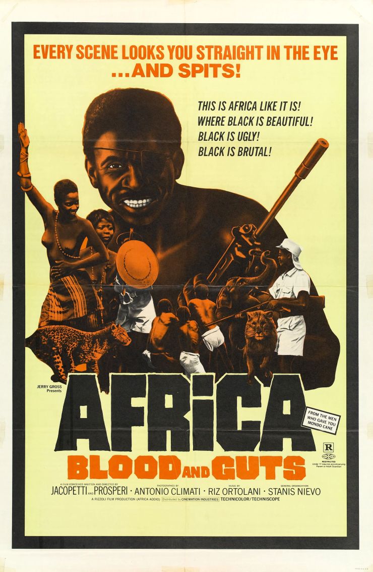 Africa Blood And Guts