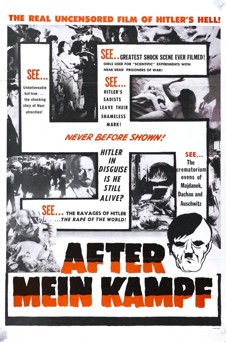 After Mein Kamph