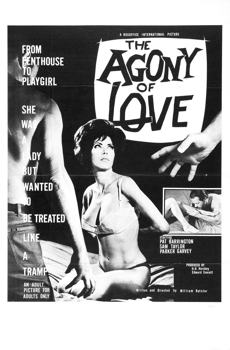 Agony Of Love