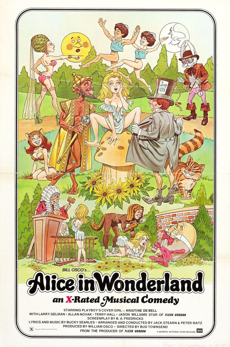 Alice In Wonderland