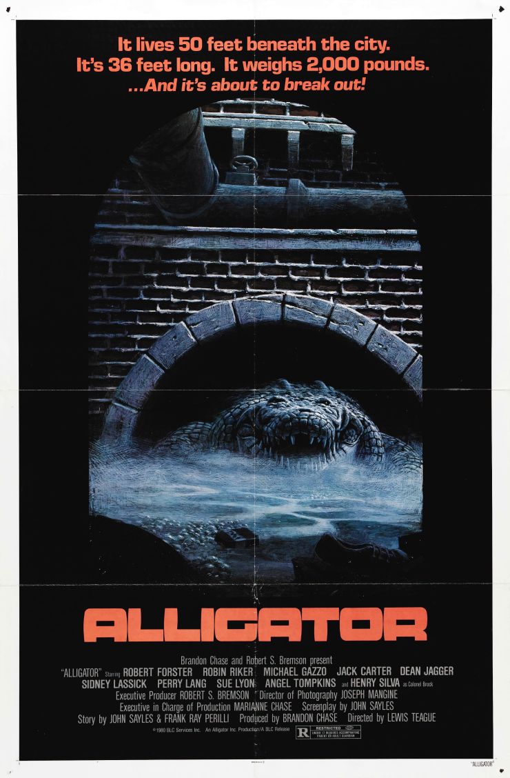 Alligator