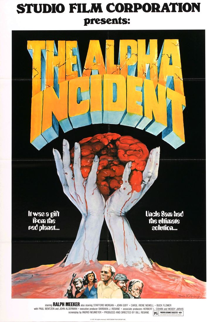 Alpha Incident