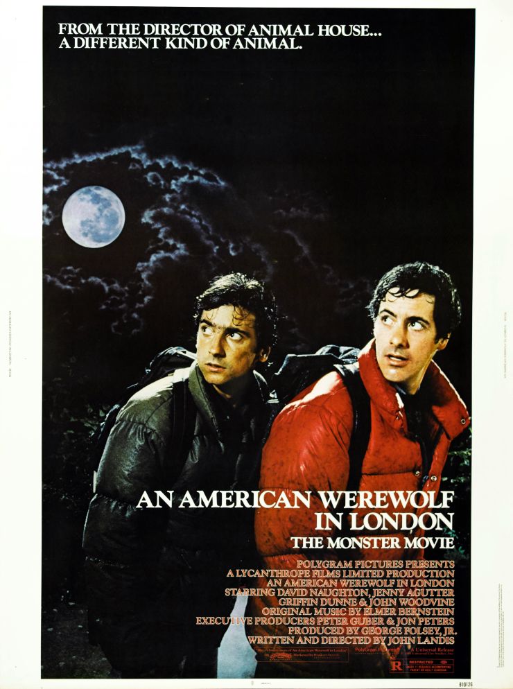 American Werewolf In London