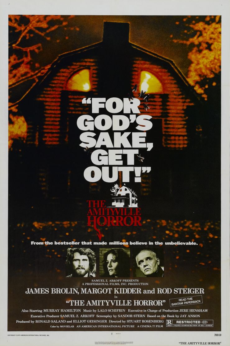 Amityville Horror 1979