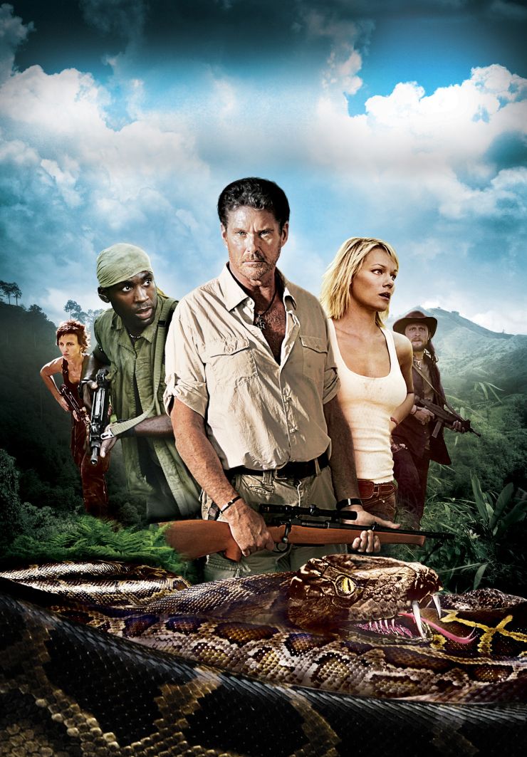 Anaconda 3