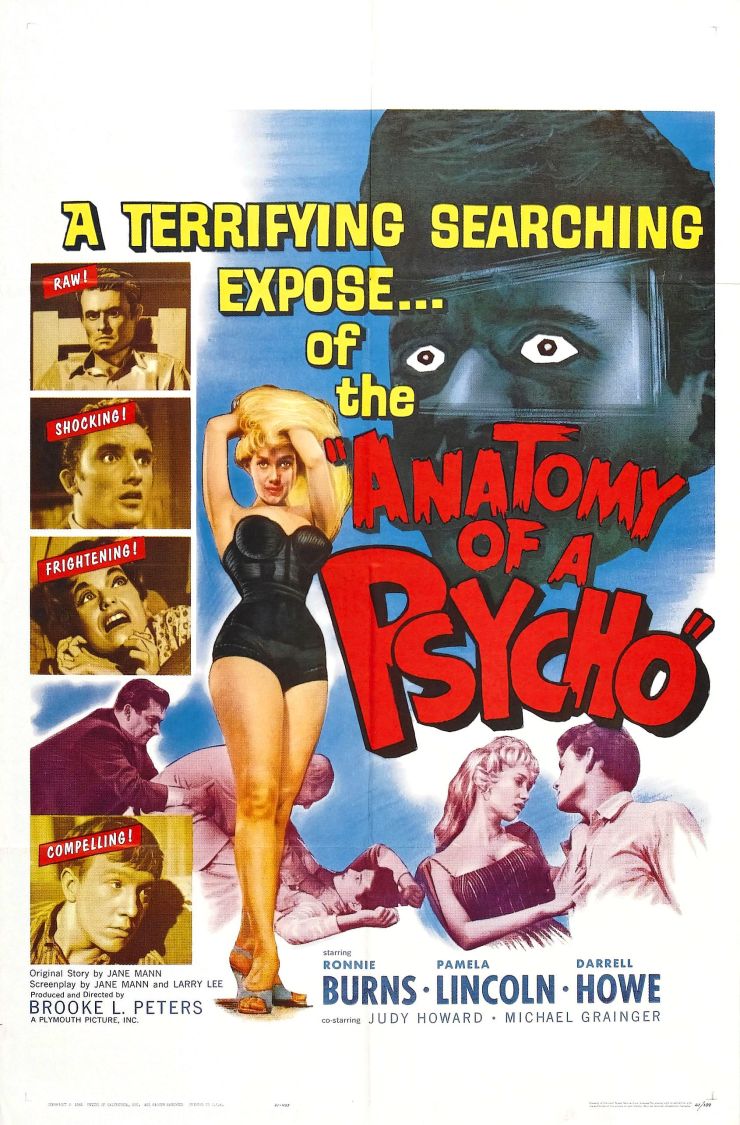 Anatomy Of Psycho