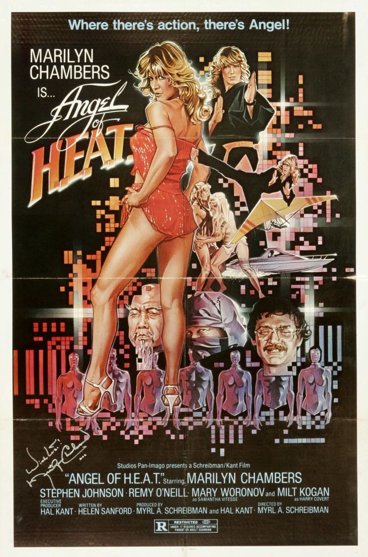 Angel Of Heat