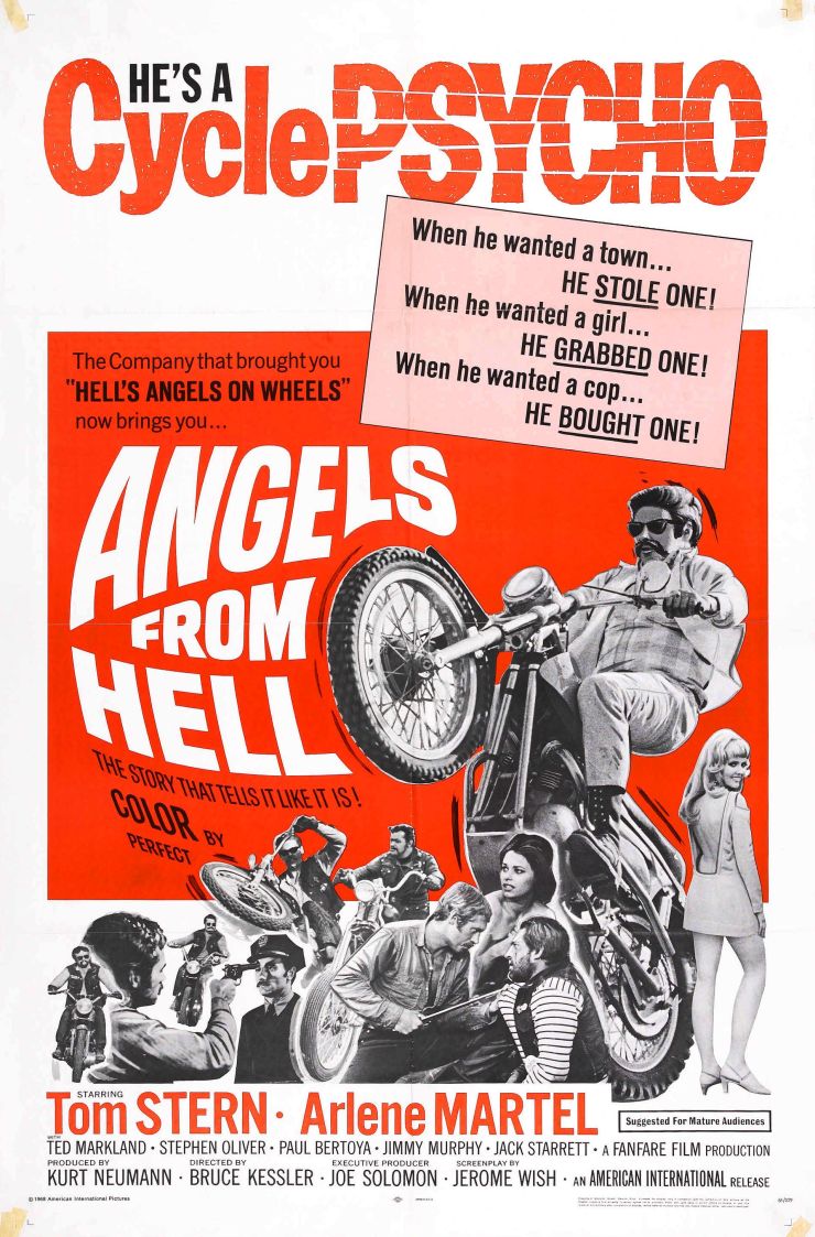 Angels From Hell