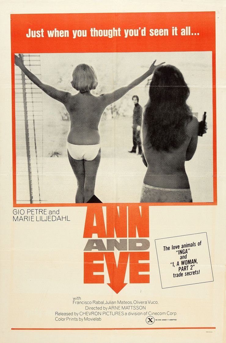 Ann And Eve