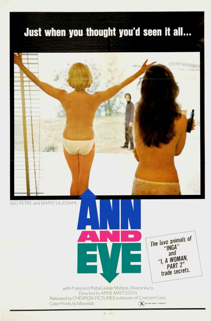 Ann And Eve 1970