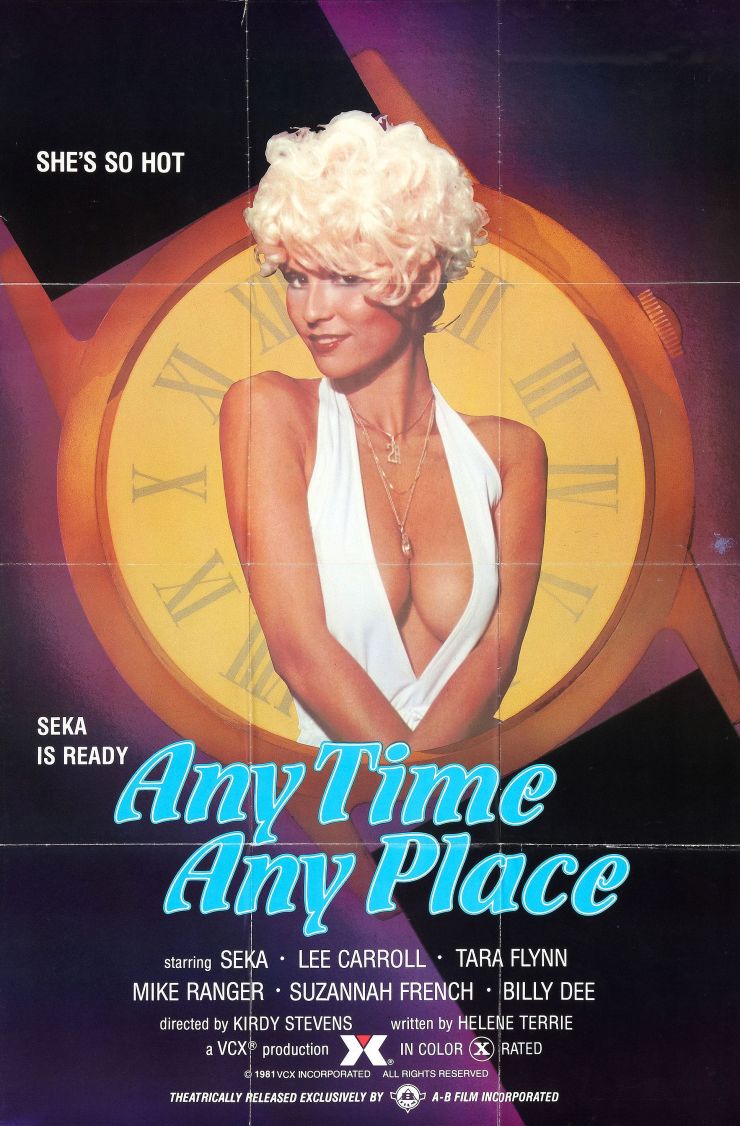 Any Time Any Place