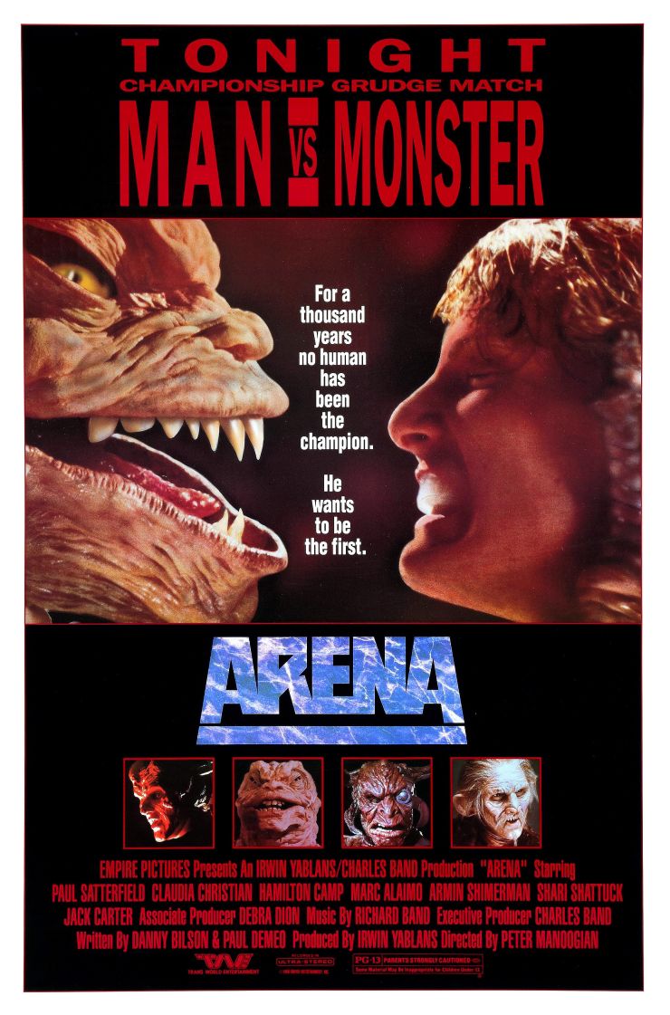 Arena 1989