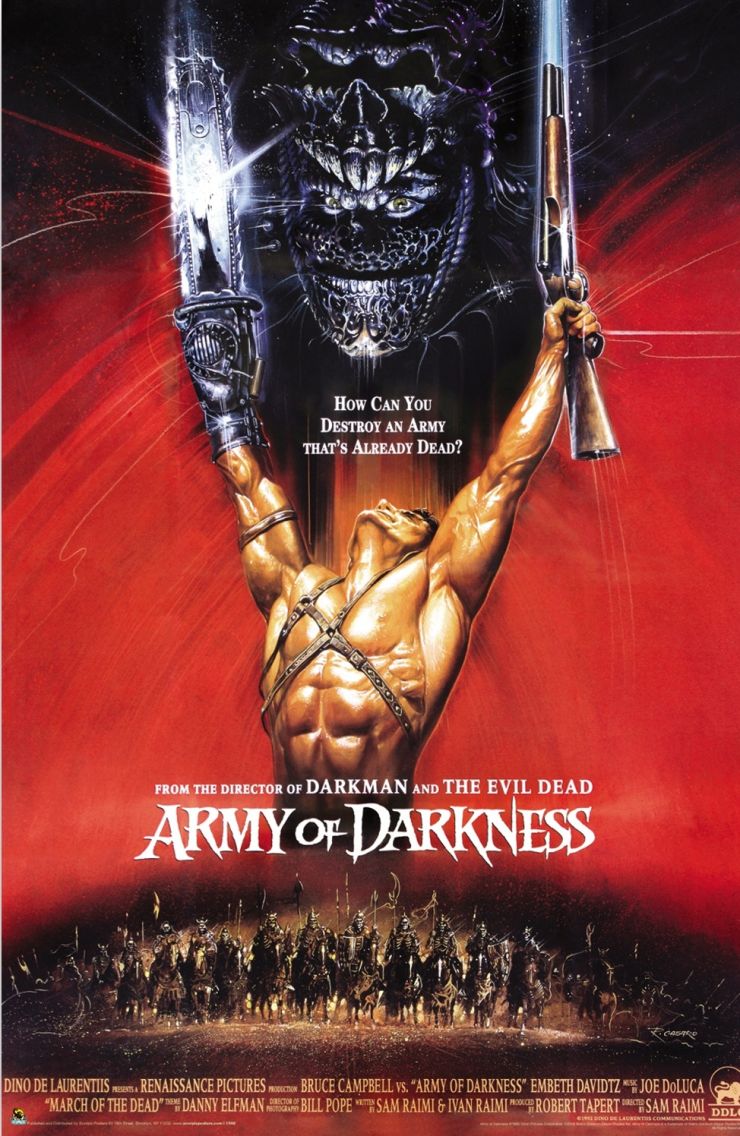 Army Of Darkness