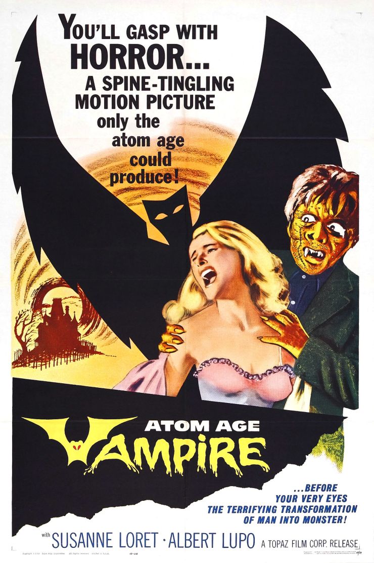 Atom Age Vampire