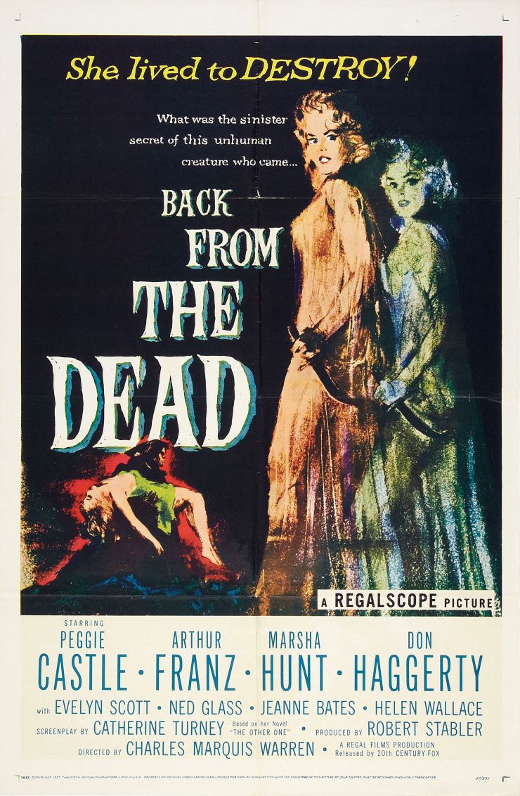 Back From Dead