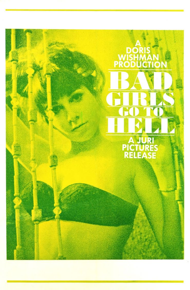 Bad Girls Go To Hell