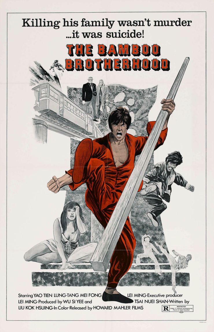 Bamboo Brotherhood