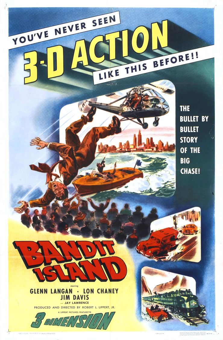 Bandit Island