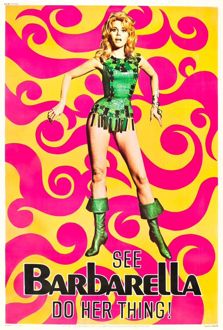 Barbarella
