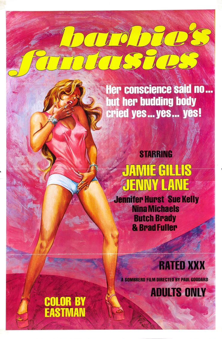 Barbies Fantasies
