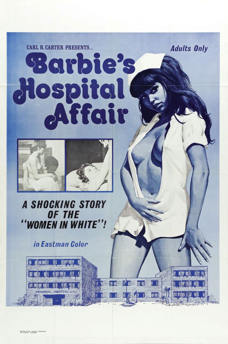 Barbies Hospital Affair