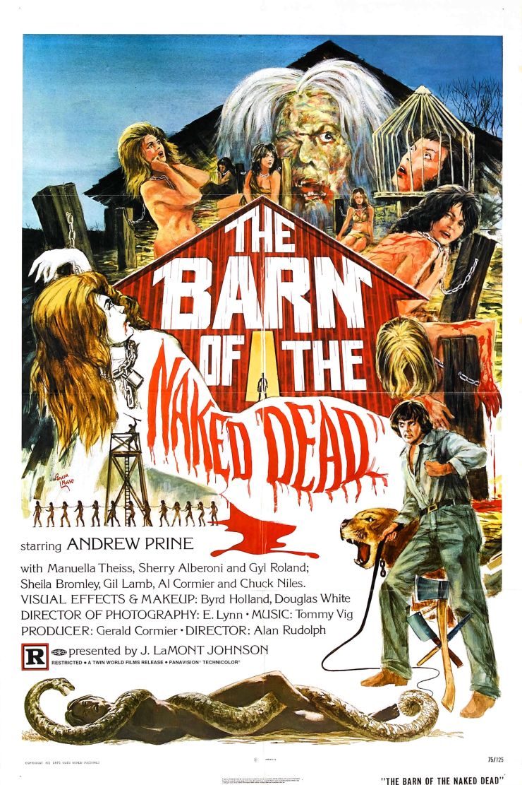 Barn Of Naked Dead