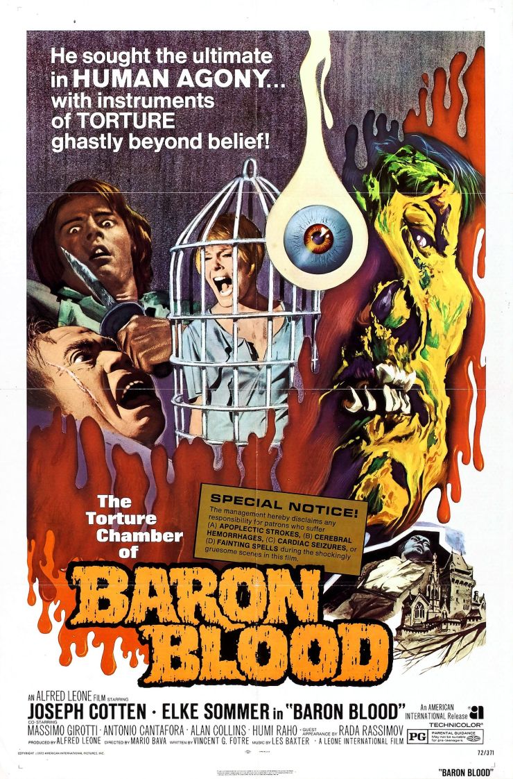 Baron Blood