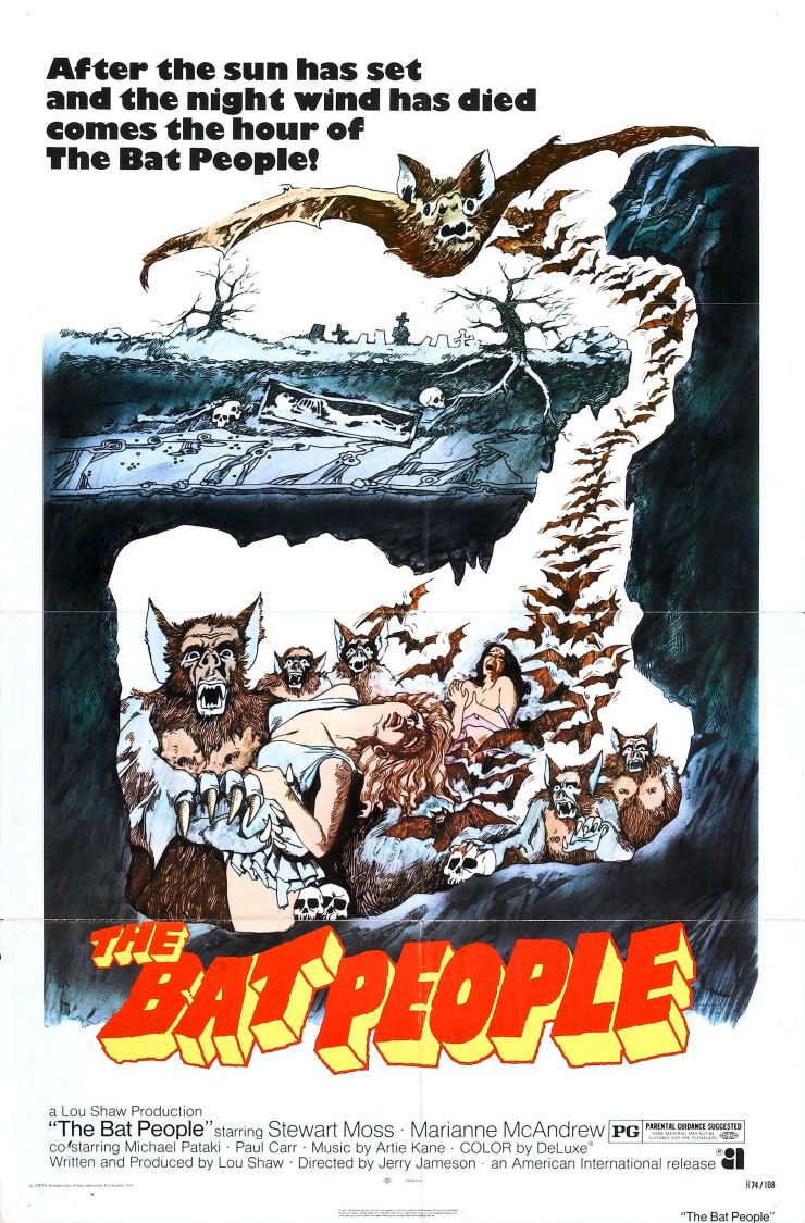 Bat People