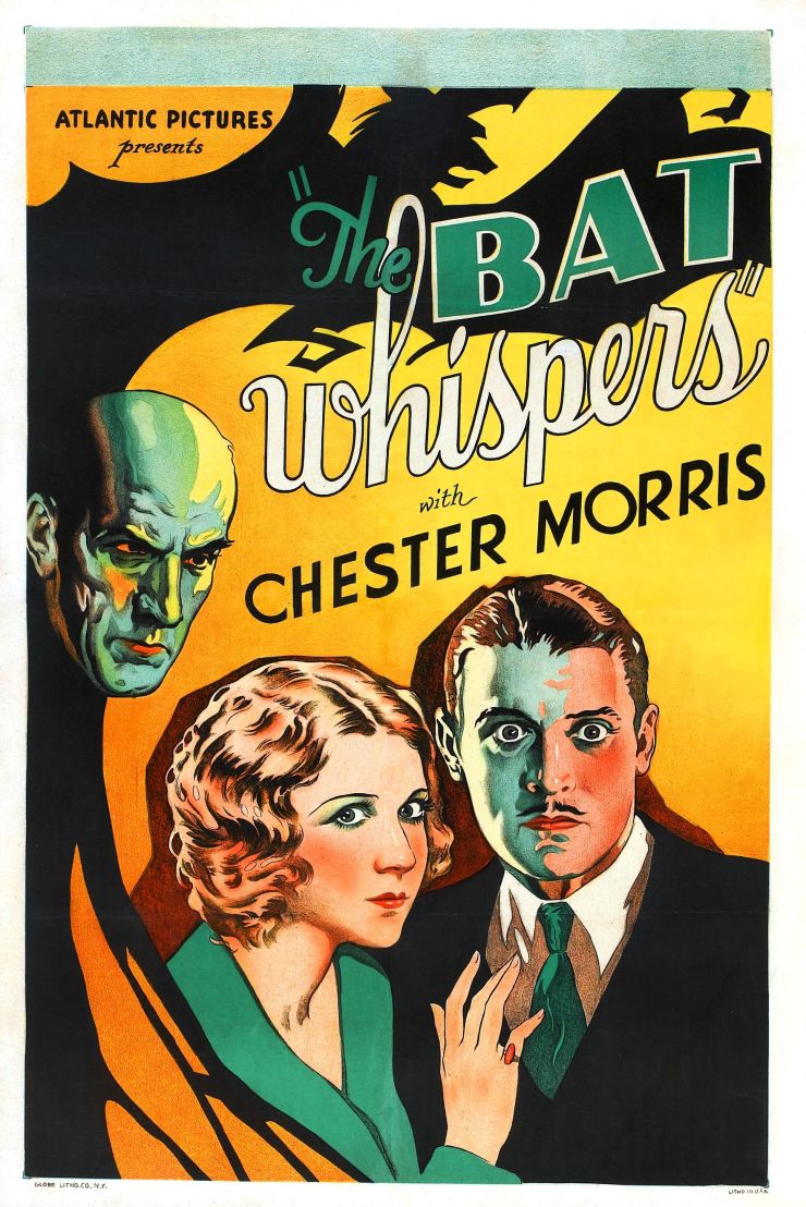 Bat Whispers