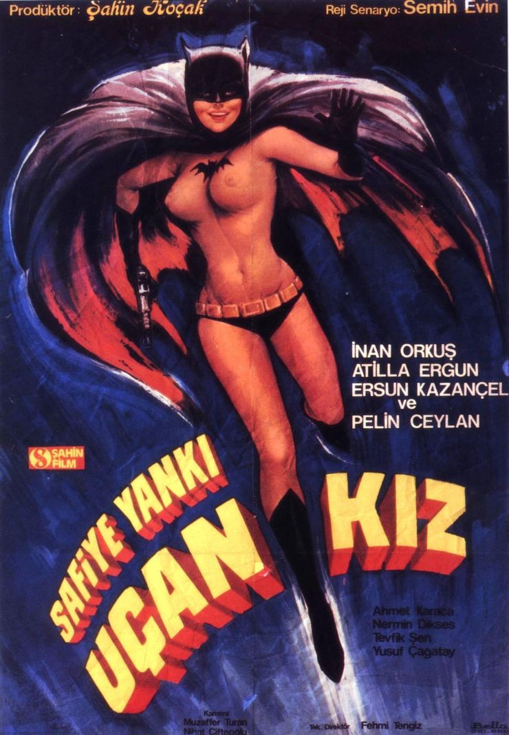 Batgirl 1972