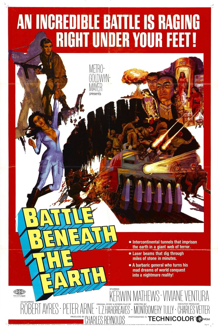 Battle Beneath Earth