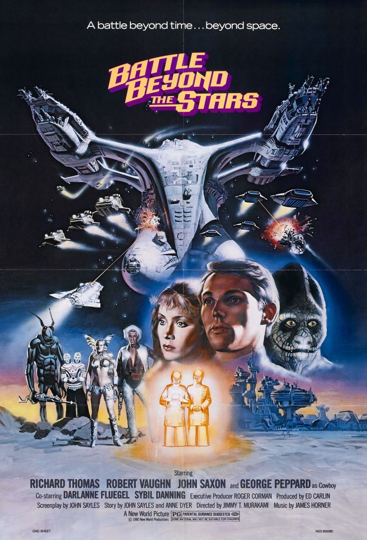 Battle Beyond Stars