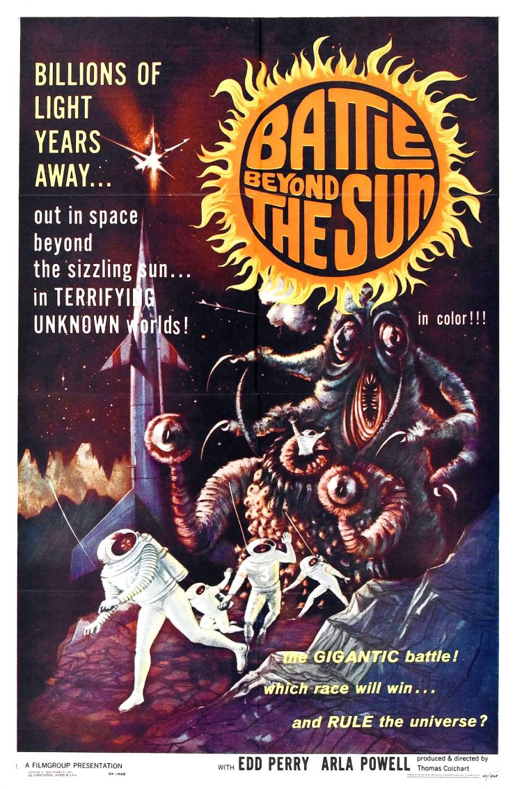 Battle Beyond Sun