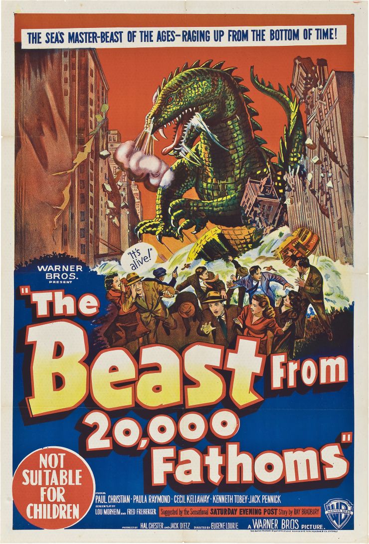 Beast From 20000 Fathoms
