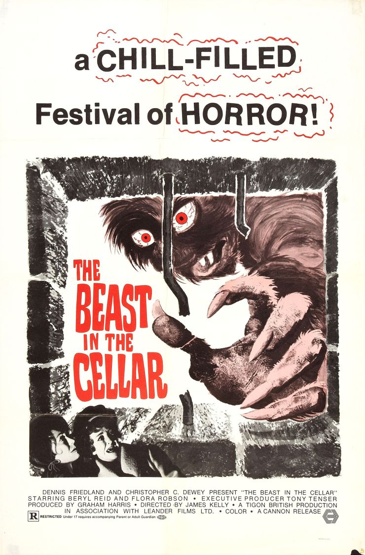 Beast In Cellar