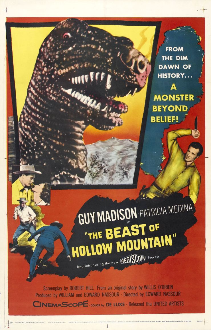 Beast Of Hollow Mountain