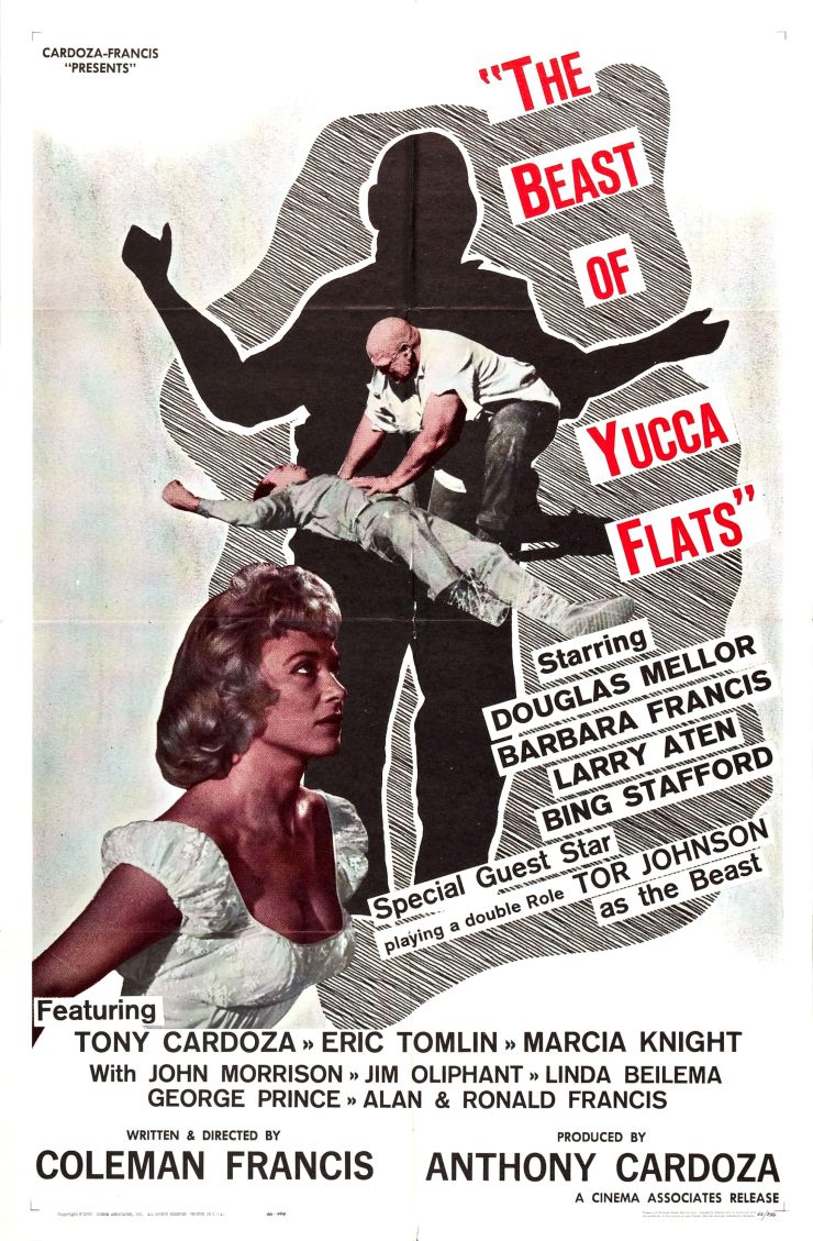 Beast Of Yucca Flats