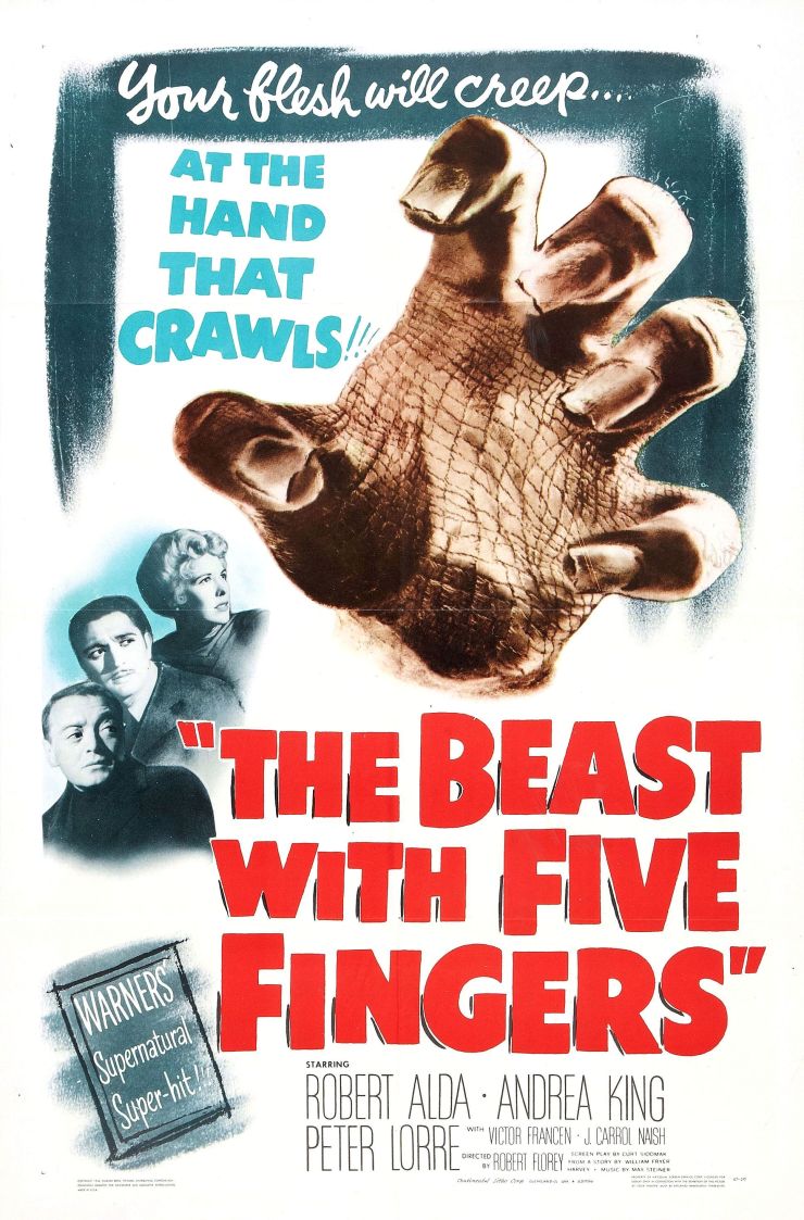 Beast With Five Fingers