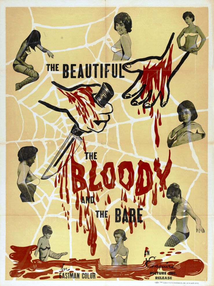 Beautiful Bloody Bare