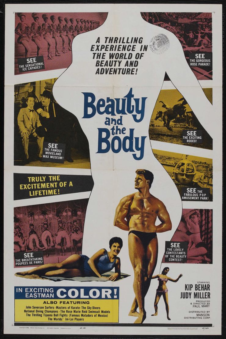 Beauty And Body