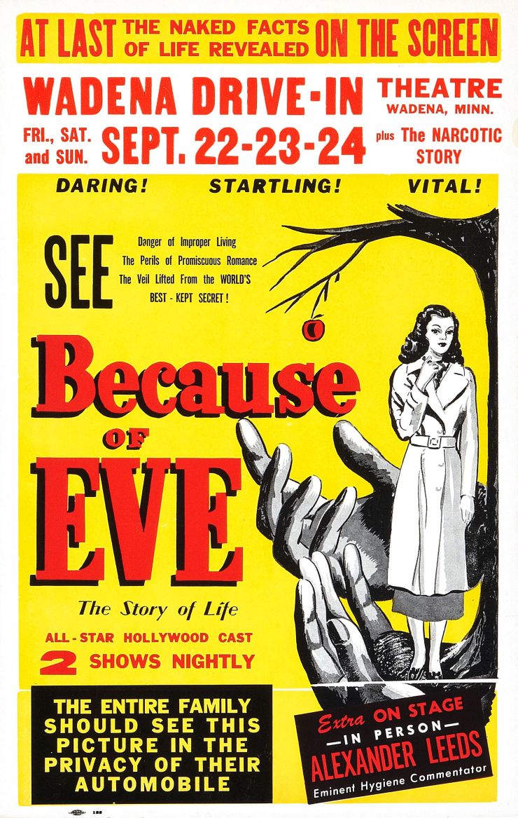 Because Of Eve
