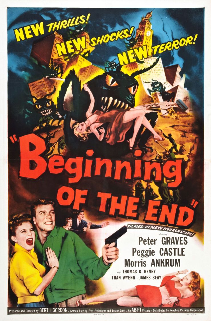 Beginning Of End