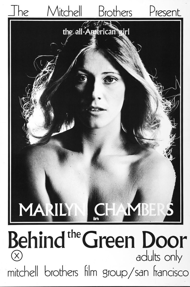 Behind The Green Door