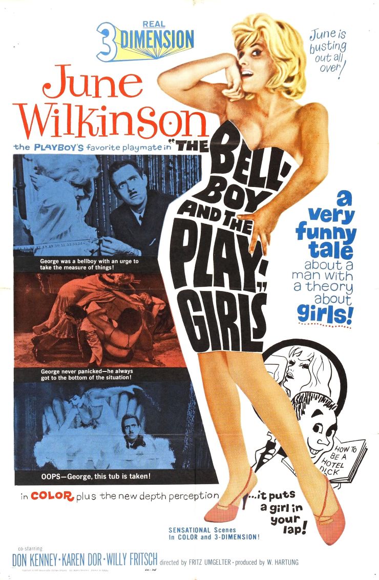 Bellboy And Playgirls